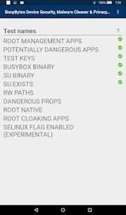 BonyByte Device Security, Malware Clean & Privacy screenshot 5