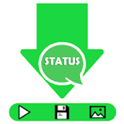 Status Downloader &amp; Media Manager for WhatsApp icon