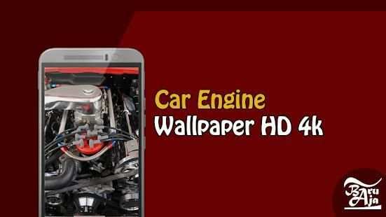 Car Engine Wallpaper screenshot 4