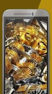 Car Engine Wallpaper screenshot 1