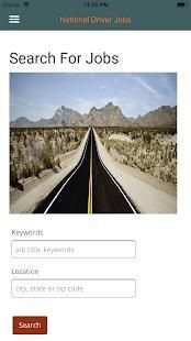 National Driver Jobs screenshot 2