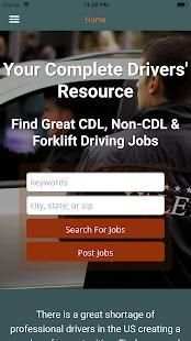 National Driver Jobs screenshot 1