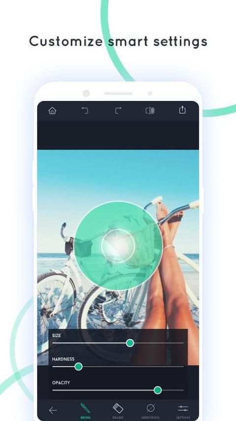 ViSCO Cam - Camera Effects screenshot 1