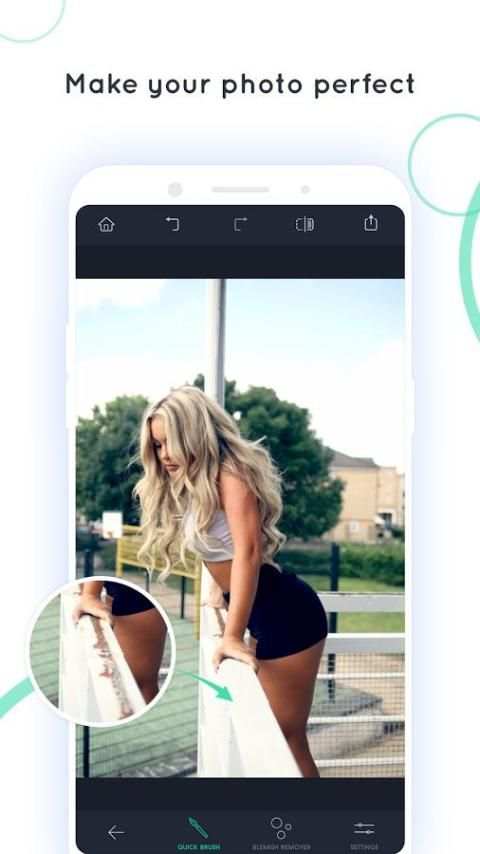ViSCO Cam - Camera Effects screenshot 3