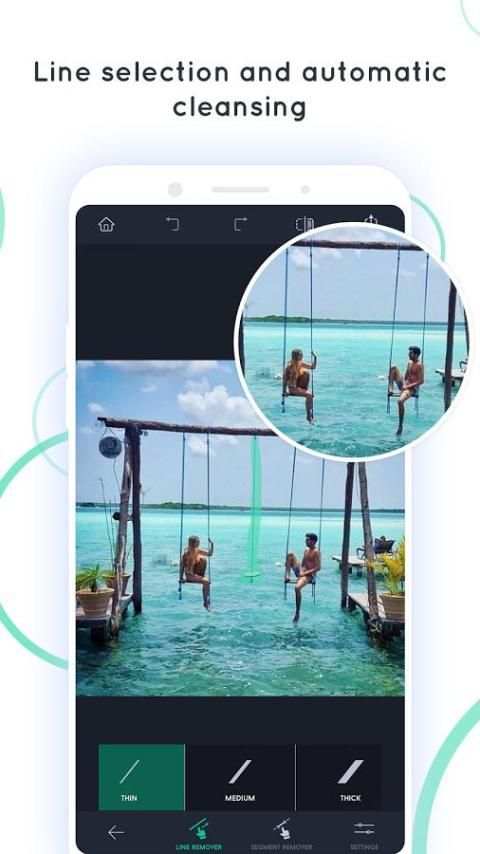 ViSCO Cam - Camera Effects screenshot 4