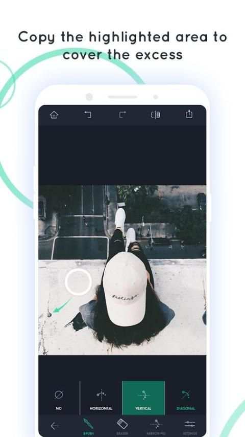 ViSCO Cam - Camera Effects screenshot 2