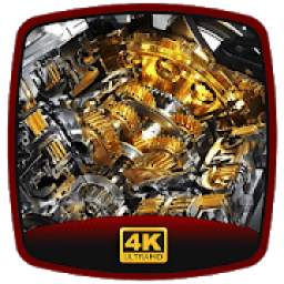 Car Engine Wallpaper 1.0