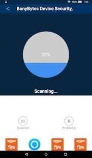 BonyByte Device Security, Malware Clean & Privacy screenshot 3