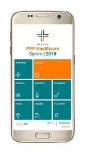 PPP Healthcare Summit 2018 screenshot 4