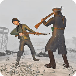 ikon Russian Sniper vs German Sniper - Survival Battle