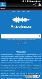 MP3Juices.cc screenshot 1