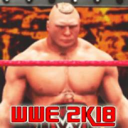 Hint WWE 2K18 Smackdown
