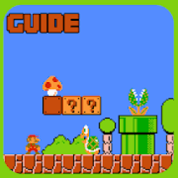ikon Guide For Super Mario Brothers