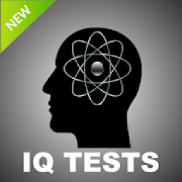 IQ Tests Games आइकन