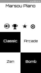 Marsou piano screenshot 4