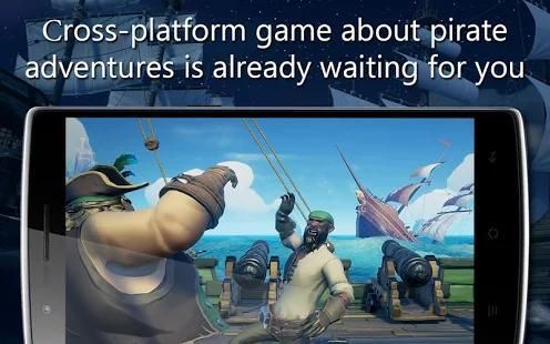 sea of thieves game download for android