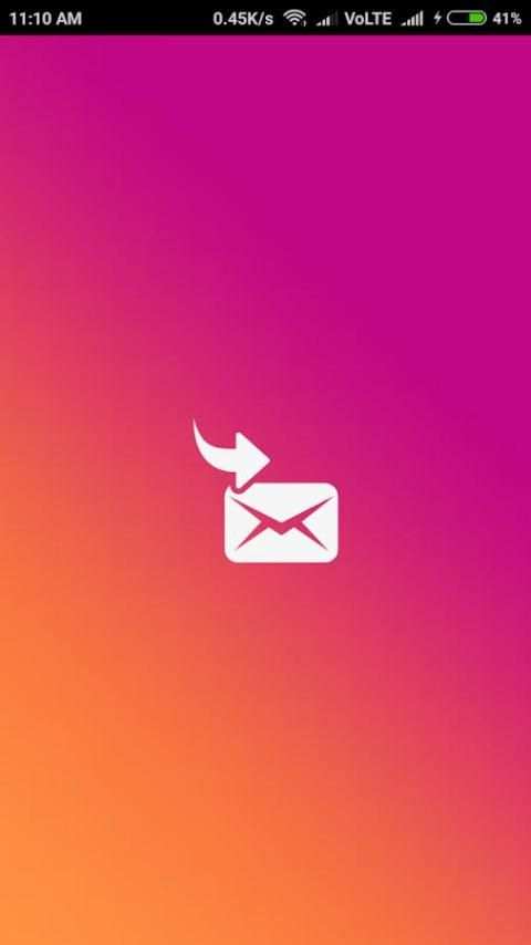Fake Instagram chat and post screenshot 4