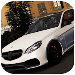 City Driving Mercedes Simulator icon