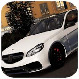 City Driving Mercedes Simulator 1.0