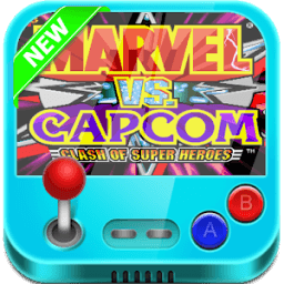 classica marvel vs capcom clash of super heroe mvc icon