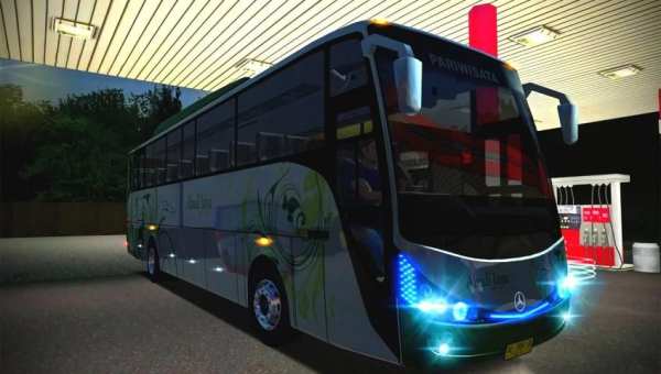 Mobile Bus Simulator 2018 screenshot 3