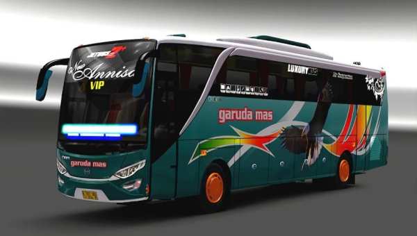 Mobile Bus Simulator 2018 screenshot 1