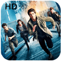 ikon The Maze Runner Wallpaper