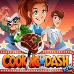 Guide for Cooking Dash 5.1.1000