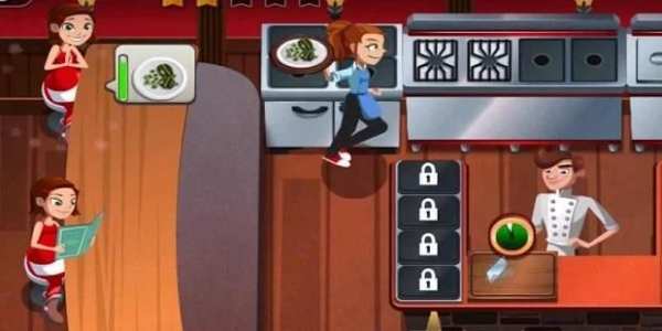 Guide for Cooking Dash screenshot 1