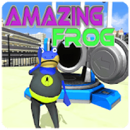ikon Tips Game Amazing Frog Live