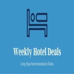 Weekly Hotel Deals - Long stay accommodation deals