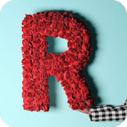 صور حرف R مزخرفة
‎ icon