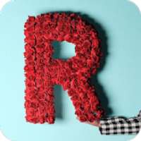 صور حرف R مزخرفة
‎