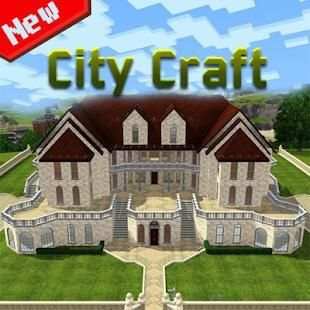 Mini City Craft 3D screenshot 1