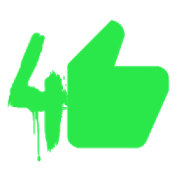 4 Liker आइकन