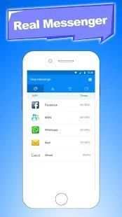 Real Messenger screenshot 4