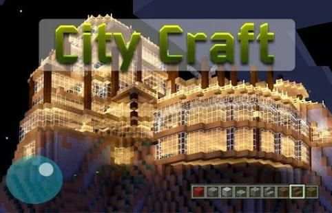 Mini City Craft 3D screenshot 2