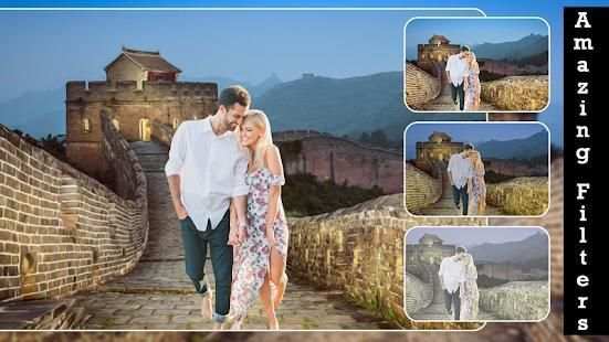 Famous Place Photo Editor screenshot 2