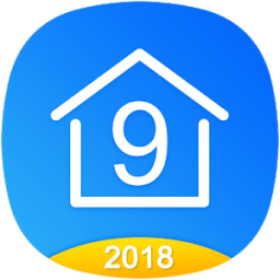 ikon S9 Launcher - Galaxy Launcher