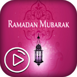 Ramdan video status आइकन