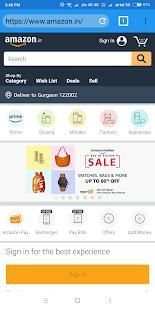 All In One Browser screenshot 5