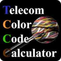 Telecom Color Code Calculator