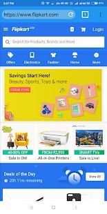 All In One Browser स्क्रीनशॉट 3