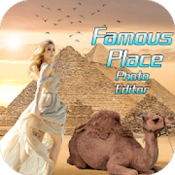 ikon Famous Place Photo Editor