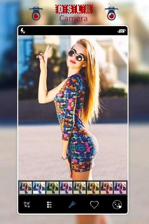 DSLR Camera : 4K Ultra DSLR Camera screenshot 3