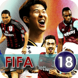 ikon FIFA World Cup Stickers-Photo-Frame Editor 2018