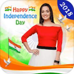 Independence Day Photo Frame 2018 : 15th August