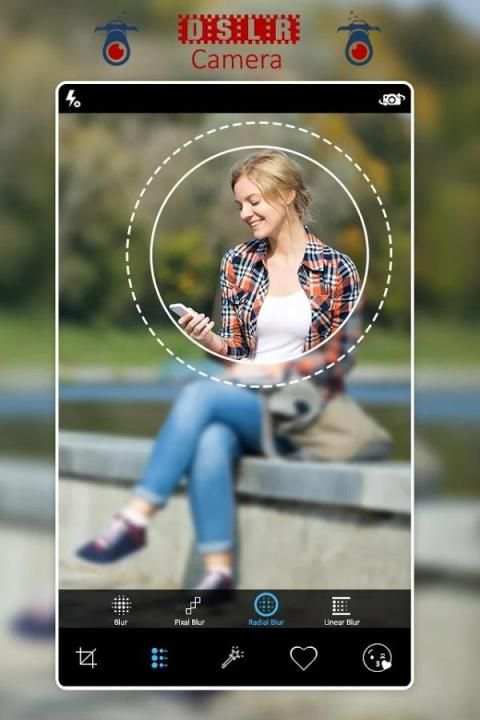 DSLR Camera : 4K Ultra DSLR Camera screenshot 4