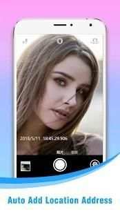 Watermark Camera: Add Time & Location Watermark screenshot 4