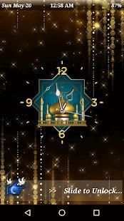 Islamic Clock Themes screenshot 16